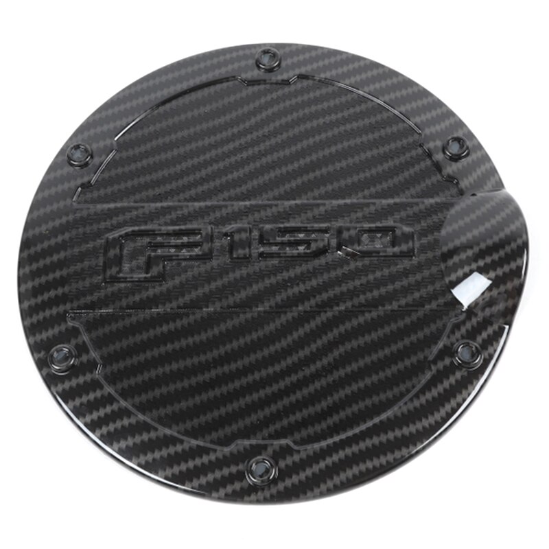 Car Fuel Filler Door Cover Gas Tank Cap for Ford F150