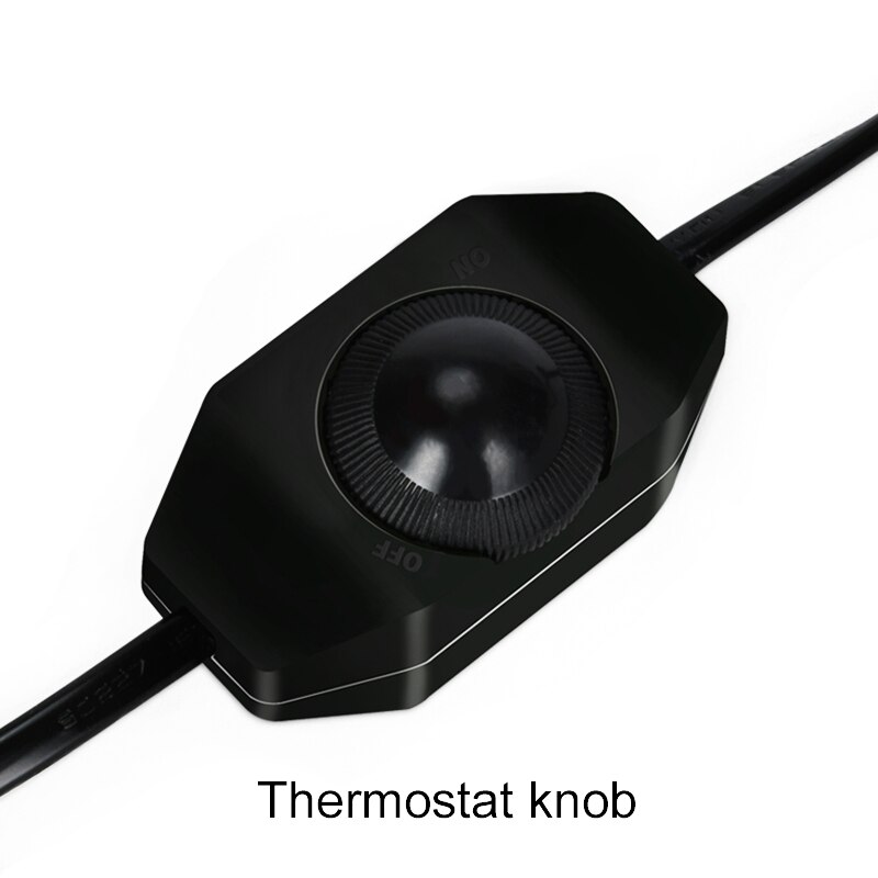 Pet Terrarium Reptile Box Ant Farm Heat Mat Warm Pad Ant Nest Controller Adjustable Temperature Incubator Mat