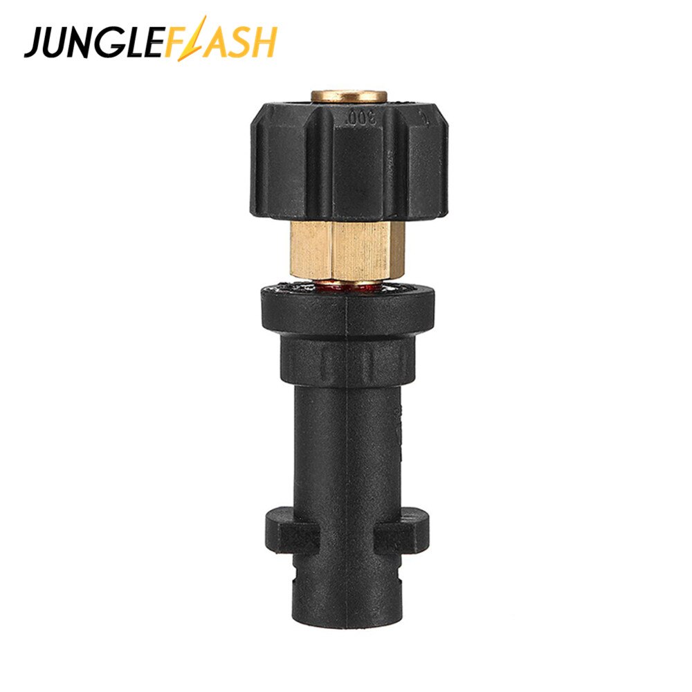 Schaum Lanze Adapter Multi Zweck Reinigung Werkzeuge Für Karcher M22 HD HDS Stecker Druck Unterlegscheibe Teile Auto Scheibe Wasser Reinigung