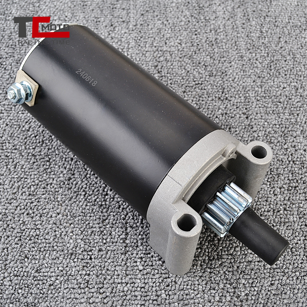 Anlasser für Cub Cadeti 1046 Kohler 20 PS 23 PCourage Twin Gas Toro SL500 LX468 32-098-01 32-098-01S 32-098-03