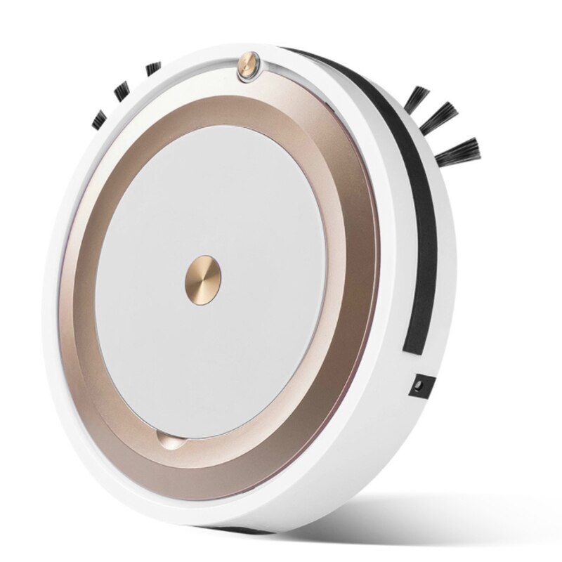 Mini Home Sweeper Smart APP Remote Control Sweeping Robot 3-In-1 Sweeping and Washing Cleaner