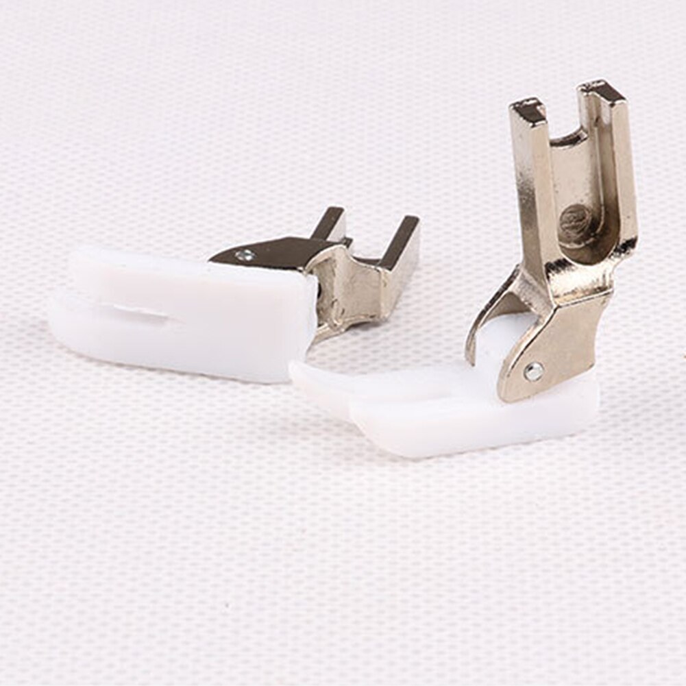 DIY With Groove Industrial Presser Foot Precise Sewing Machine Use Thickened Narrow Step Apparel Making Professional Practical