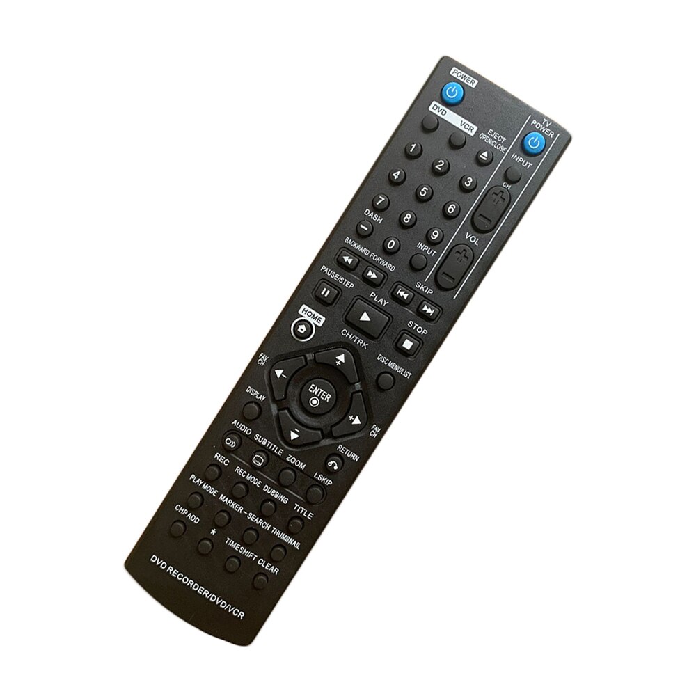 Télécommande pour LG DRT389H/RHT398H/RHT399H/RHT499H, lecteur DVD/disque dur