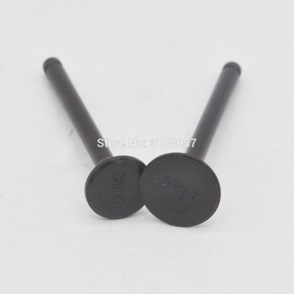 GY6 50cc Scooter 64mm INTAKE Valves EXHAUST Valves Chinese 139QMA 139QMB Moped