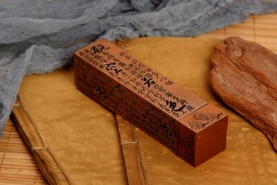 Vintage chinese hanfu fotografie achtergrond foto rekwisieten stilleven ornament nationale trend foto huis rekwisieten: F12 geuren 1pc