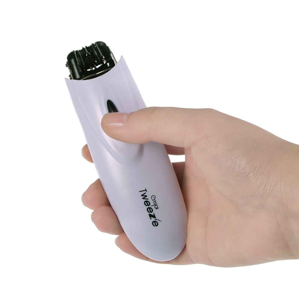Twizze haar Entferner Heißer Tragbare Twizze Haar Entferner Ausrügestochen Elektronische Twizze Haar Werkzeug für Körper Hautpflege Reise Startseite Versorgung