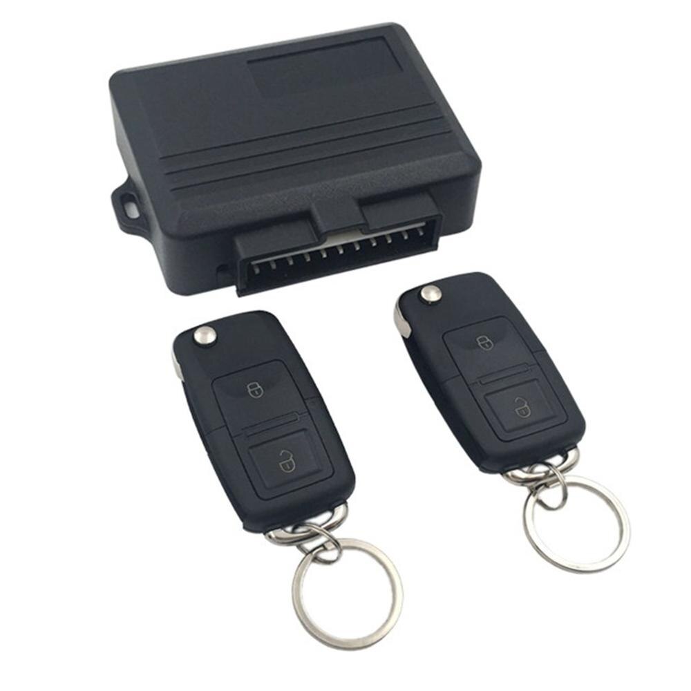 Universal Car Central Locking Controller Remote Central Locking Remote Control Keyless Entry System Car Controller