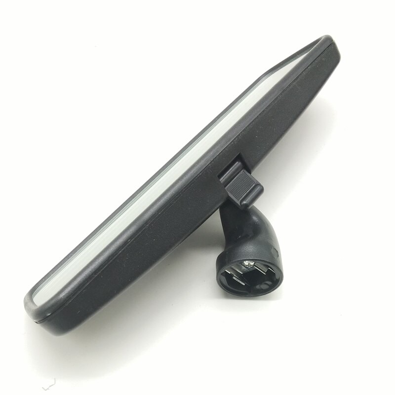 Oem zwarte binnenspiegel achteruitkijkspiegel voor golf  mk4 gt jetta 4 passat  b5 b6 bora polo seat 3 b 0 857 511 a 3 b 0857511a