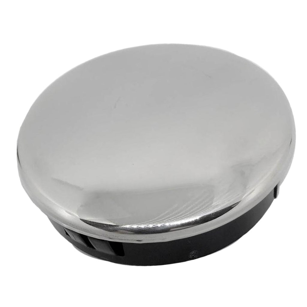Zware Marine Grade Roestvrij Staal Boot Stuurwiel Cap Vervangen-Snap In Center Cap Knop-2- 3/4 Inch 70 Mm Dia