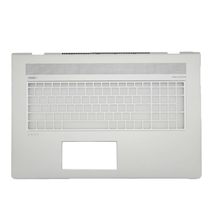 4 sztuk osłona ramy laptopa zestaw LCD tylna pokrywa i pokrywa przednia i podparcie dłoni i dolna obudowa dla HP ENVY 17-AE M7-AE Notebook części zamienne