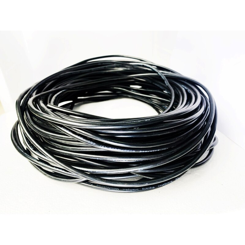 6 square power cable