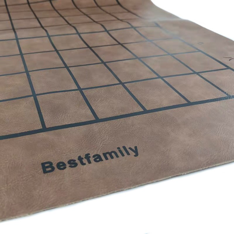 Skakbræt pu læder skakbrikker sætbræt 46*50cm brik 45*50mm foldedammer eller shogi skakbræt  ib4