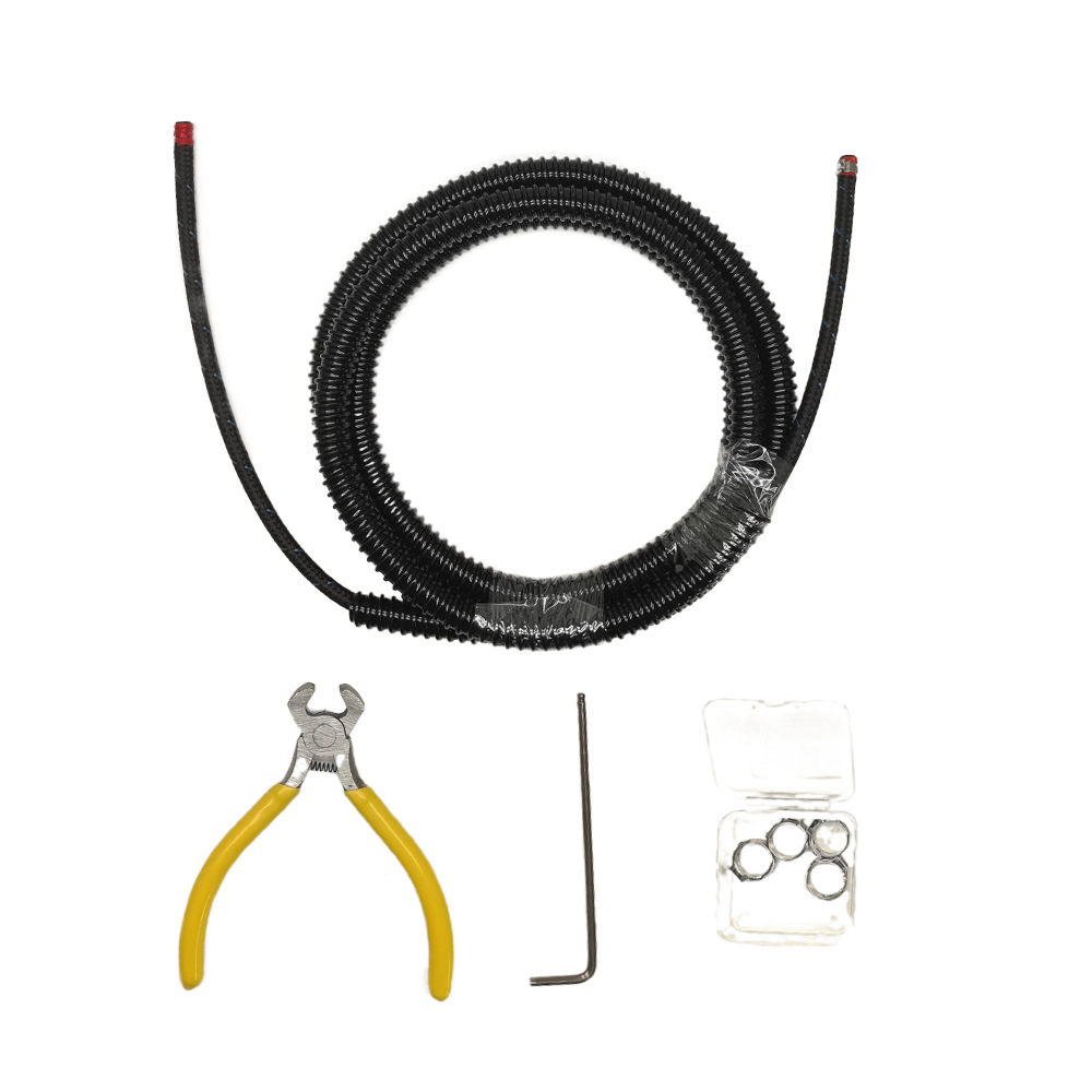 For Karcher Replacement For Steam Cleaner Hose SC1 SC2 SC3 SC4 4.322-048.3 Household Cleaning Tools & Accessories: Dark Khaki
