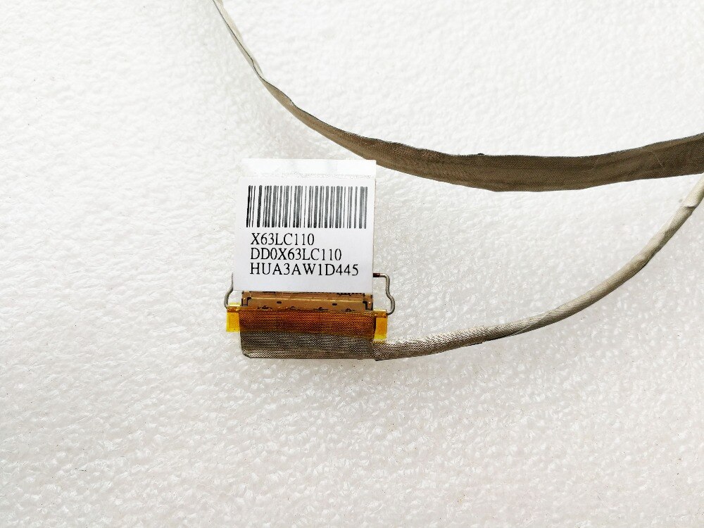 Câble écran LVDS Pour HP ProBook 450 G3 455 G3 - Référence DD0X63LC110, 30 Broches