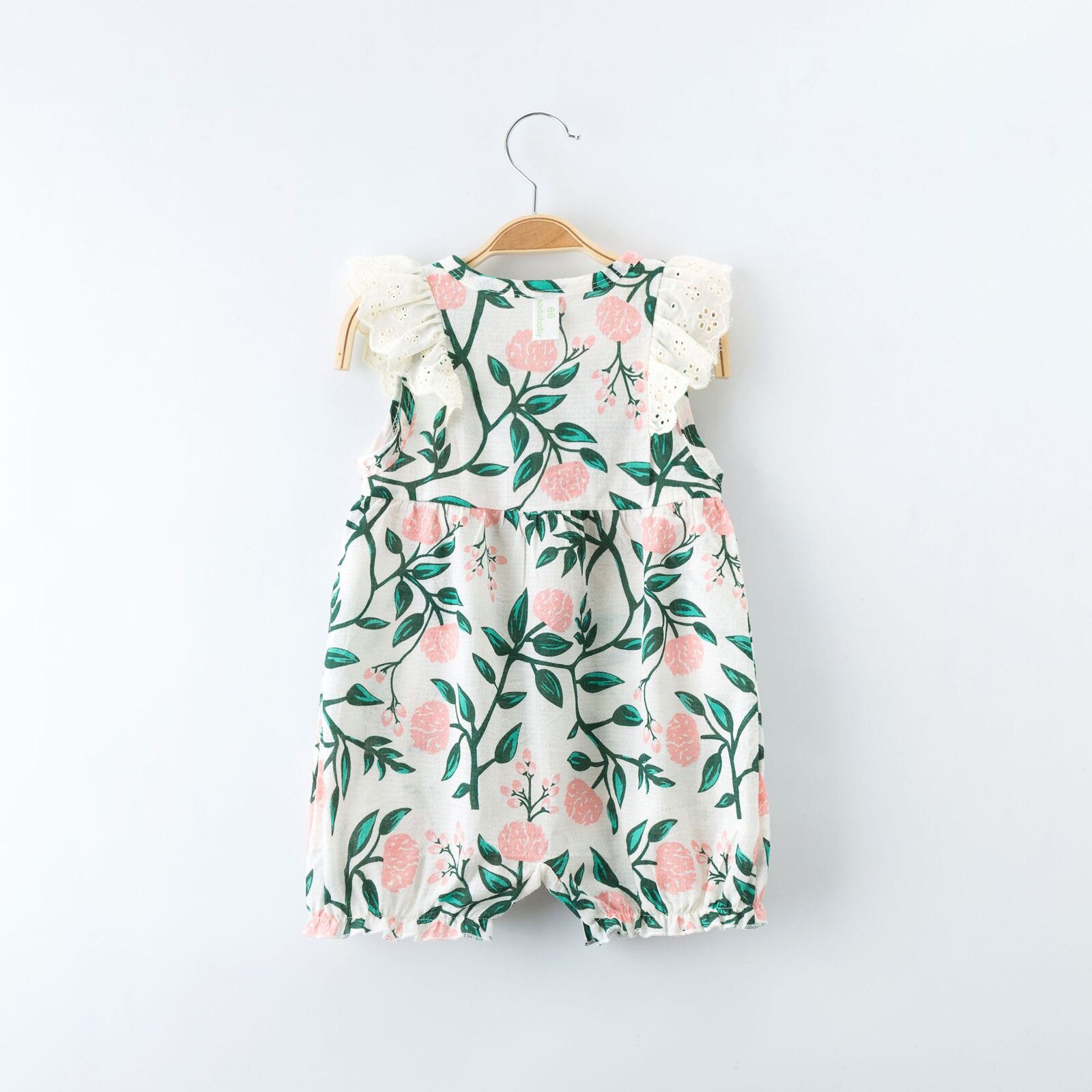 Zomer Baby Jongens Meisjes Romper Uitje Kleding Meisje Bodysuits Een Stuk Pak Zomer Honderd Dag Kleding Kinderen kleding