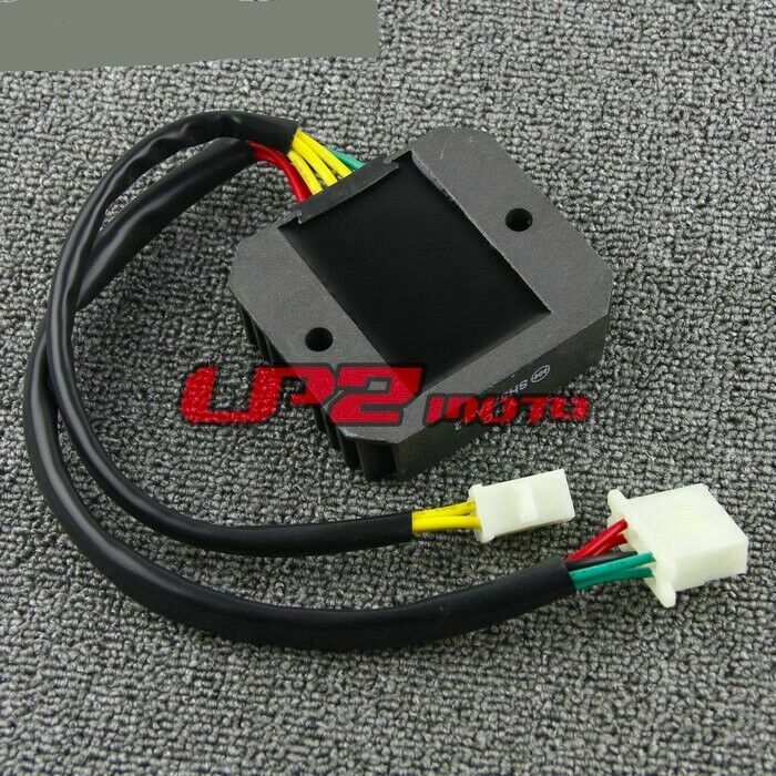 Rectificador Regulador De Voltaje Para Honda CB250, CB400, CB500, CB600