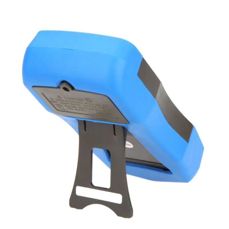 Digital Capacitance Capacitor Tester pF uF Circuit Gauge Tester with LCD Display B2QC