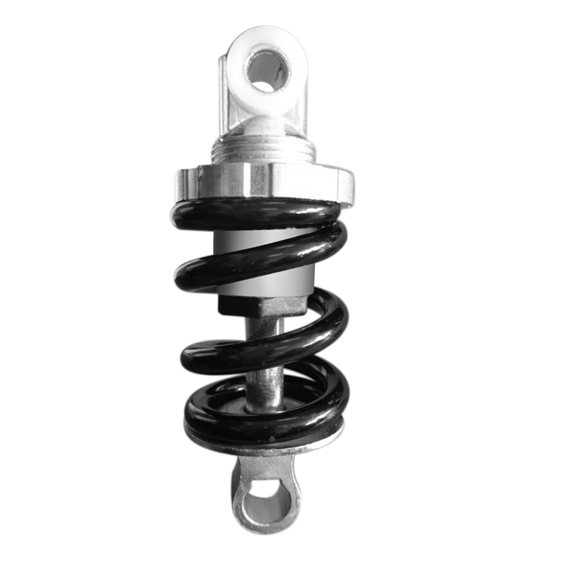Mountain Folding Bike Rear Suspension Shock Spring Absorber Bicycle Rear Spring Shock Absorber