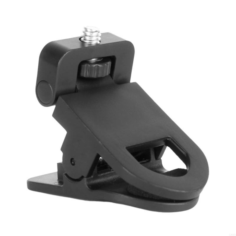 G88D Universal Connector Clip CLAMP Light Light para videoconferencias y fotografía