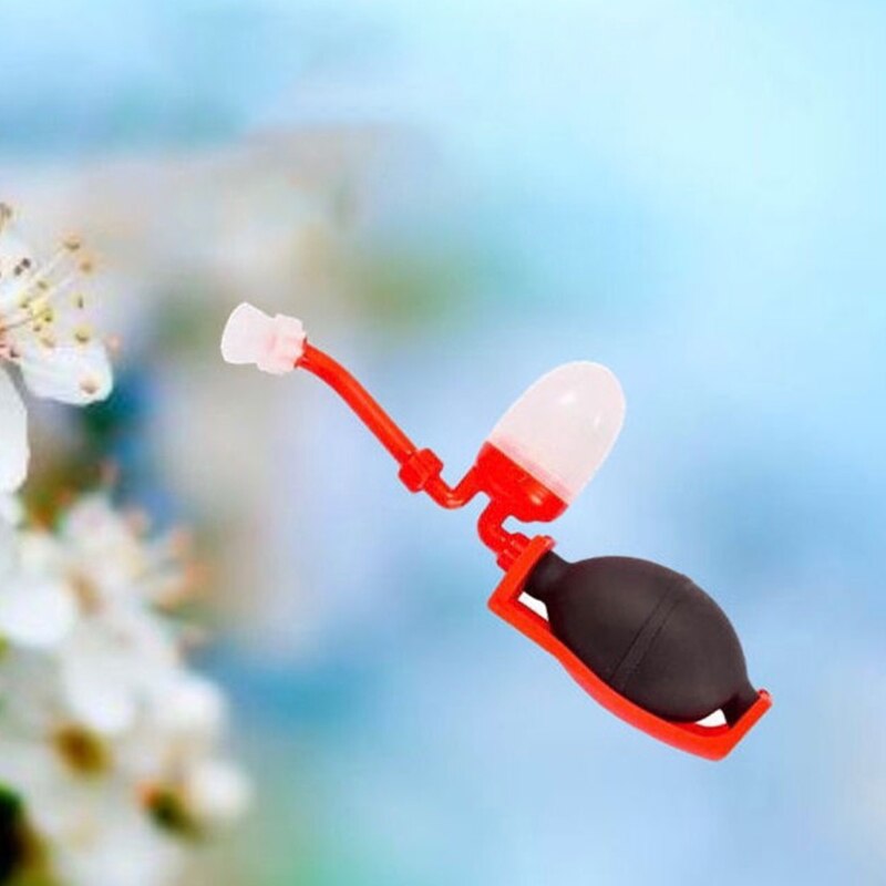 Tomato Pollinator Peach Pear Tree Plant Fruit Flower Machine Pollinators Vegetable Melon Sprayer Garden Supply 85DA