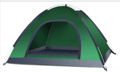 Reizen Draagbare Tent, Strand Schaduw Tent, Outdoor Regendicht Camping Huis. Vissen Enkele Tent