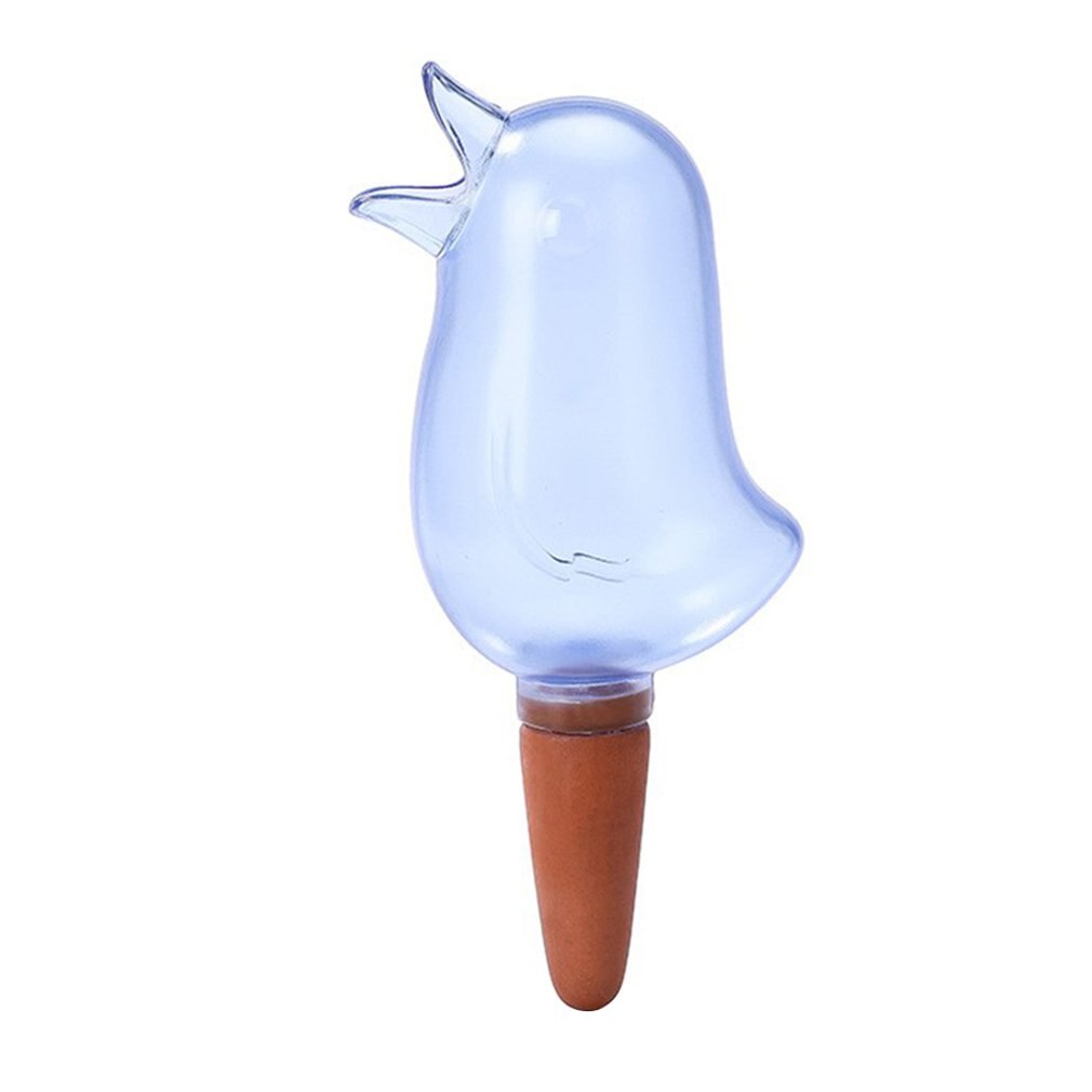 2 Arroseurs Automatiques Plantes | 550ml | Forme Fraise | Pour Intérieur Et Extérieur