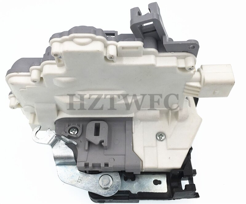 Actuador de bloqueo de puerta delantera izquierda y derecha, para Seat Leon II mk2 2005, 1P1837015 1P1837016: Front Right