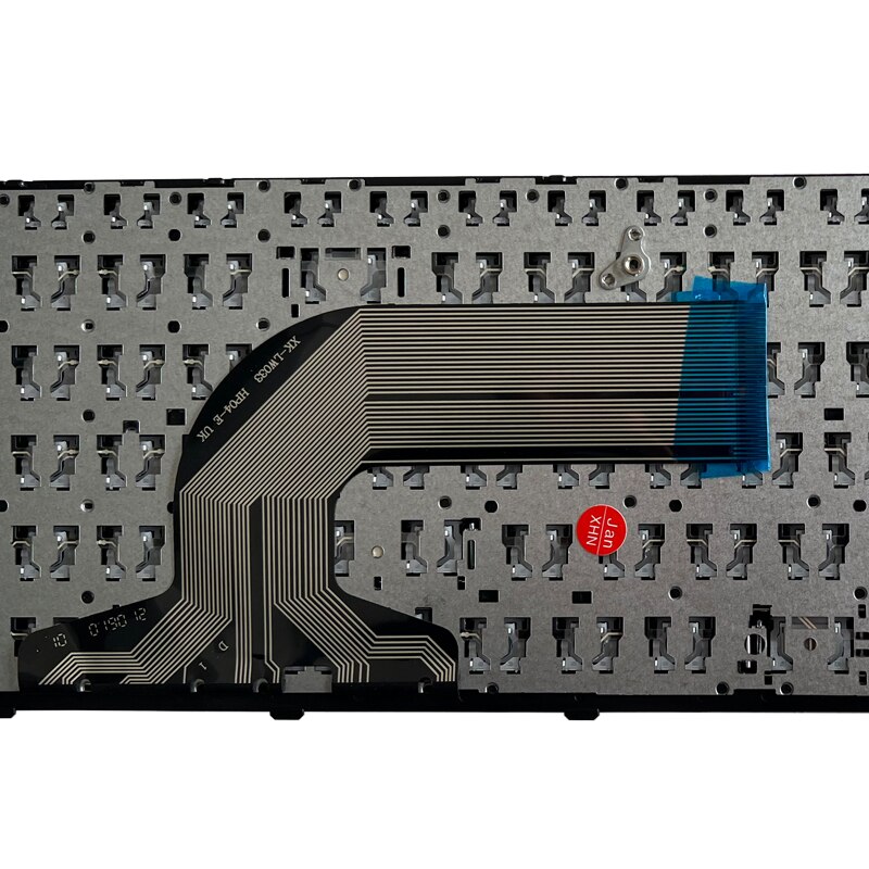 Spanish laptop Keyboard FOR HP pavilion 250 G2 G3 256 G2 G3 15-E 15-N 15T 15E keyboard with frame