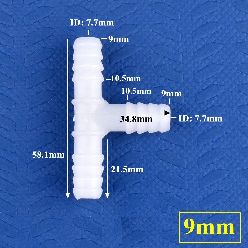 Connettore Tubo Adattatore Tubo Adattatore Tubo Materiale Grado