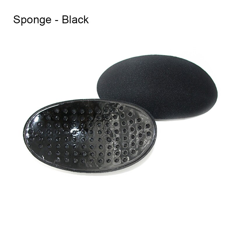 SelfAdhesive Shoulder Pads Women Men Soft Silicone Sponge Shoulder