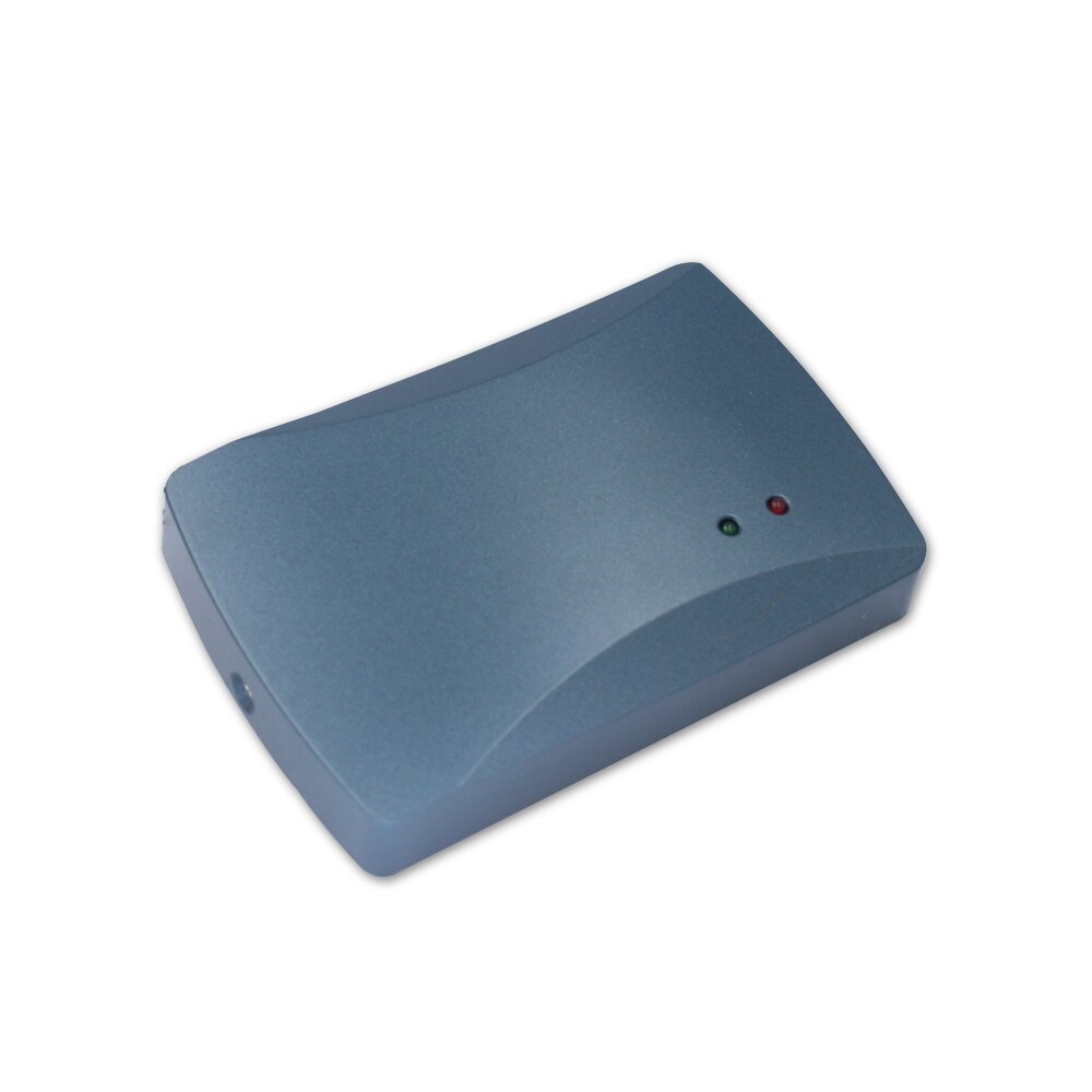 N200R 125KHZ 13.56MHz Waterproof Access Access Control Card Reader RS485 Interface Indoor Outdoor Door Access Control System