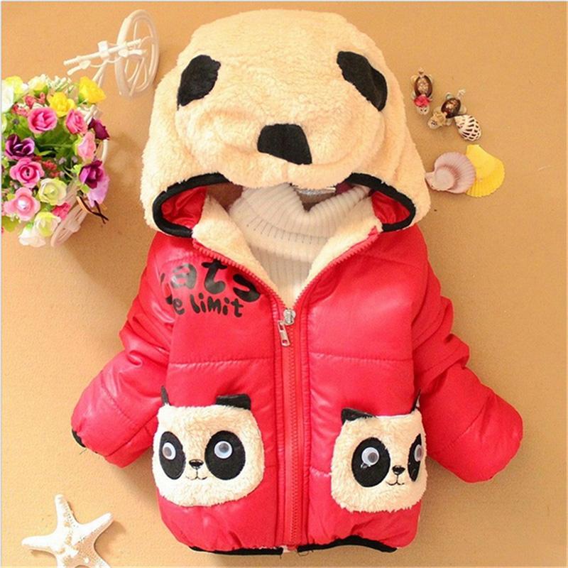 Verkoop Lente Herfst Winter Jasje Bovenkleding Kids Jas Jas Kind Baby Meisje Jongen Winterjas
