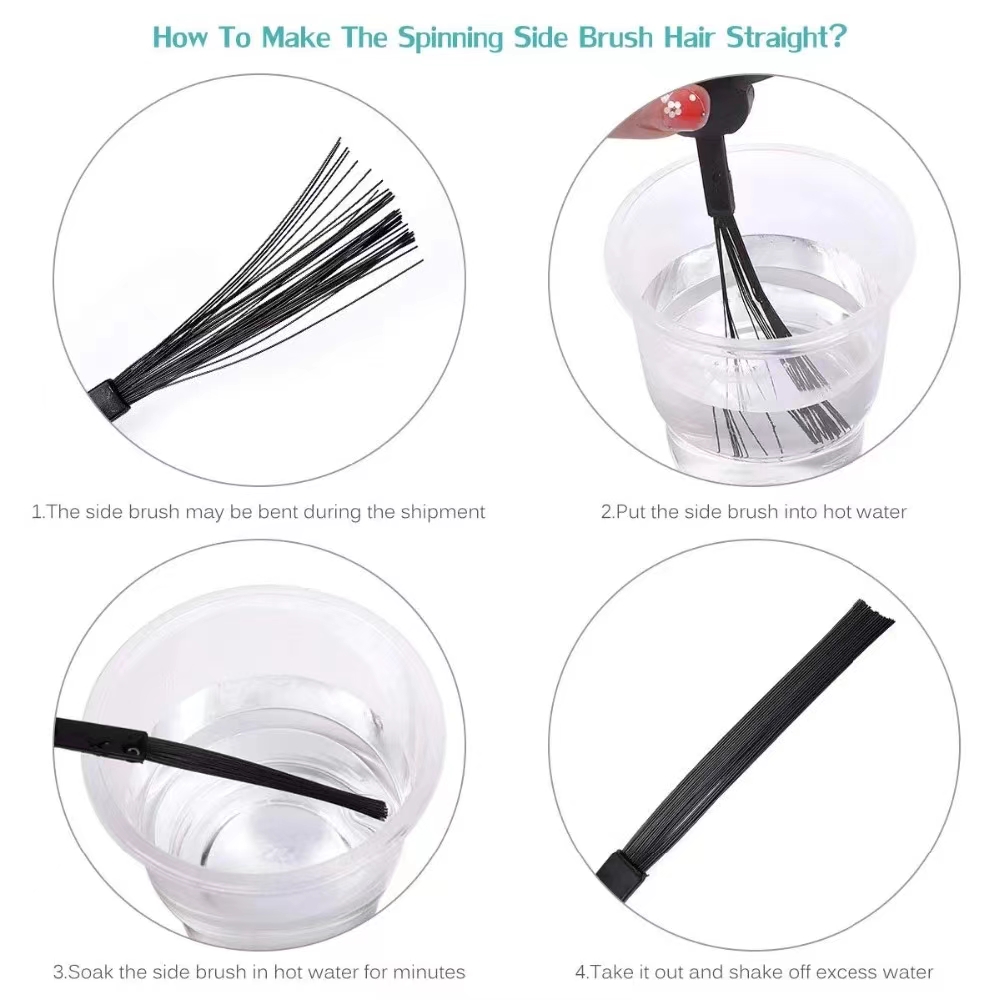 Accessories For Karcher RCV 3 Robot Vacuum Cleaner Spare Parts Roller Side Brush Hepa Filter Mop Cloth Tool Brushes Replacement