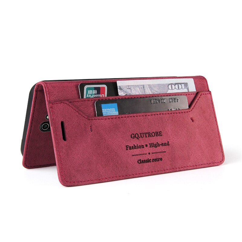 Magnetische Brieftasche Fall na Für Xiaomi Redmi Hinweis 8T Coque Für Redmi Note8 T 8Pro 8 Pro Note8T leder Buch Telefon Flip-Cover