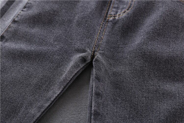 Pantalones vaqueros para chicos 2-6 años Pantalones para niños lavado Casual gris Jeans pantalones vaqueros niños ropa Jeans pantalones clásicos