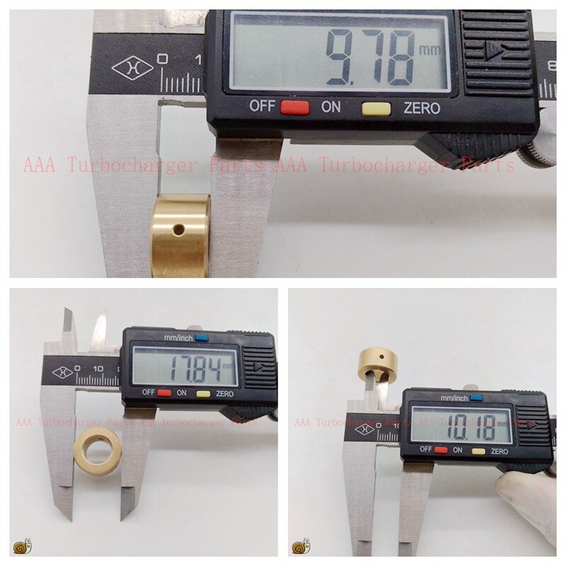S2B łożysko dziennika/łożysko swobodne/zestawy naprawcze turbosprężarka dostawca AAA turbosprężarek części