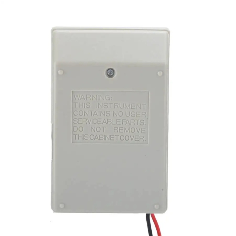 Testador voltagem bateria eletrônica 95ab, lcd portátil multifuncional para relógios dispositivos pequenos,