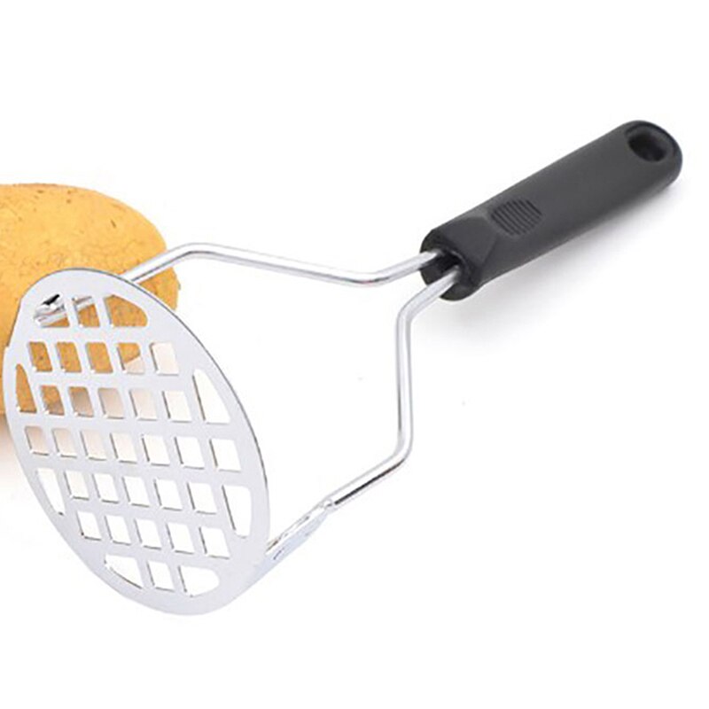 Ingedrukt Aardappelstamper Puree Sap Maker Aardappel Pusher Glad Aardappelpuree Crusher Fruit Gereedschap Eenvoudig Te Bedienen Durabl Gadgets