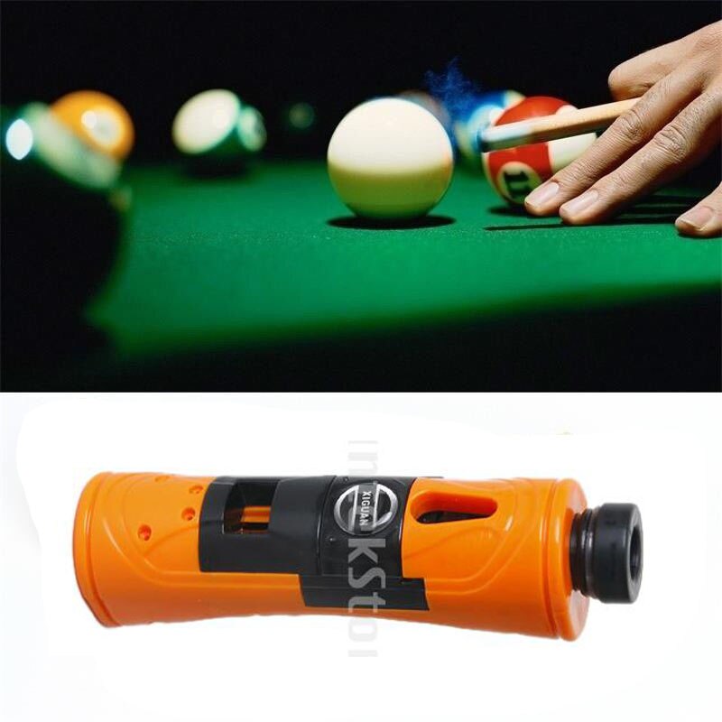 Billiard Snooker Pool Stick Rod Cue American Tips Repair Maintenance TooL Kit