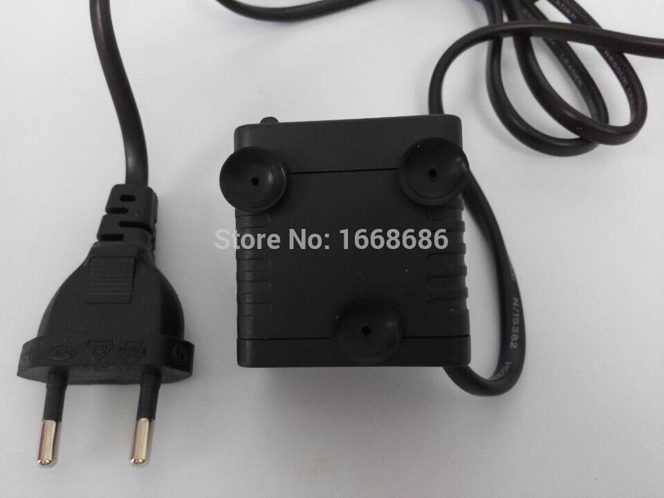 Micro AC 220-240V Mini Submersible Pump Mini water pump For Fountain Gardening Solar Circulation System EU Plug