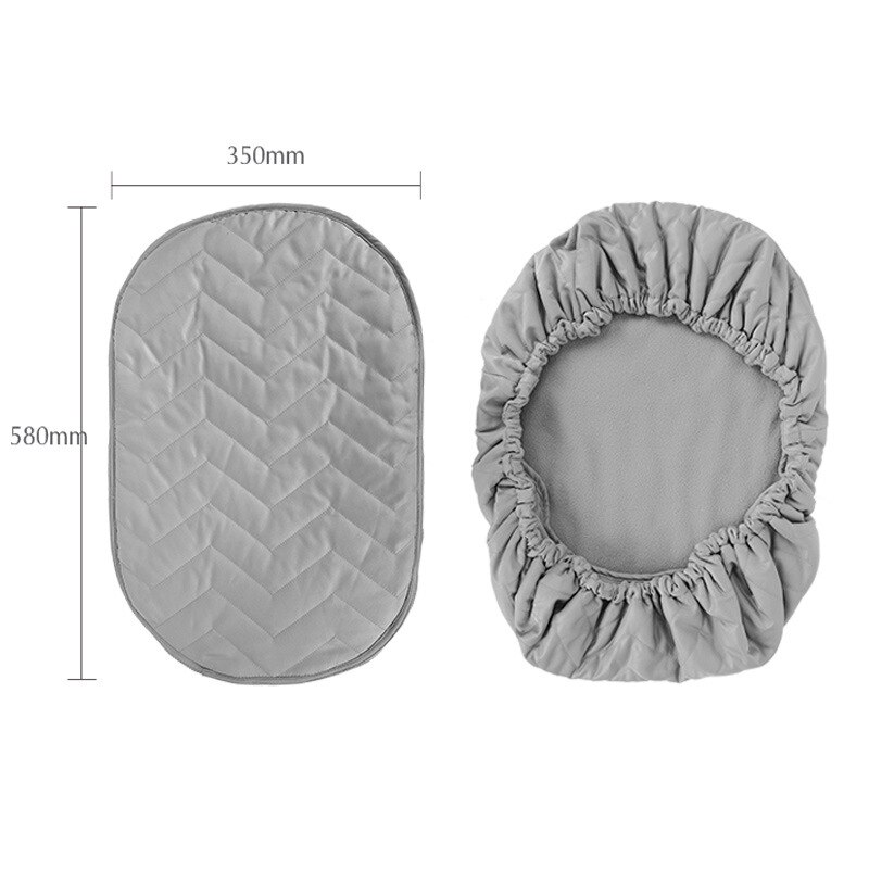 Fleece baby korg bilstol täcker vinter tjocka sammet höst varma newbrons kokong korg fotmuff i baby resor utomhus
