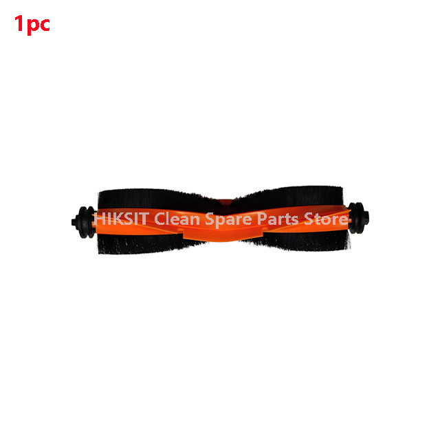 For Dreame S10 / S10 Pro / S10 Plus / L10s Pro / L10s Ultra / S20 Pro Plus / XiaoMi Mijia Omni Robot X10+ Brush Filter Mop Cloth: light yellow