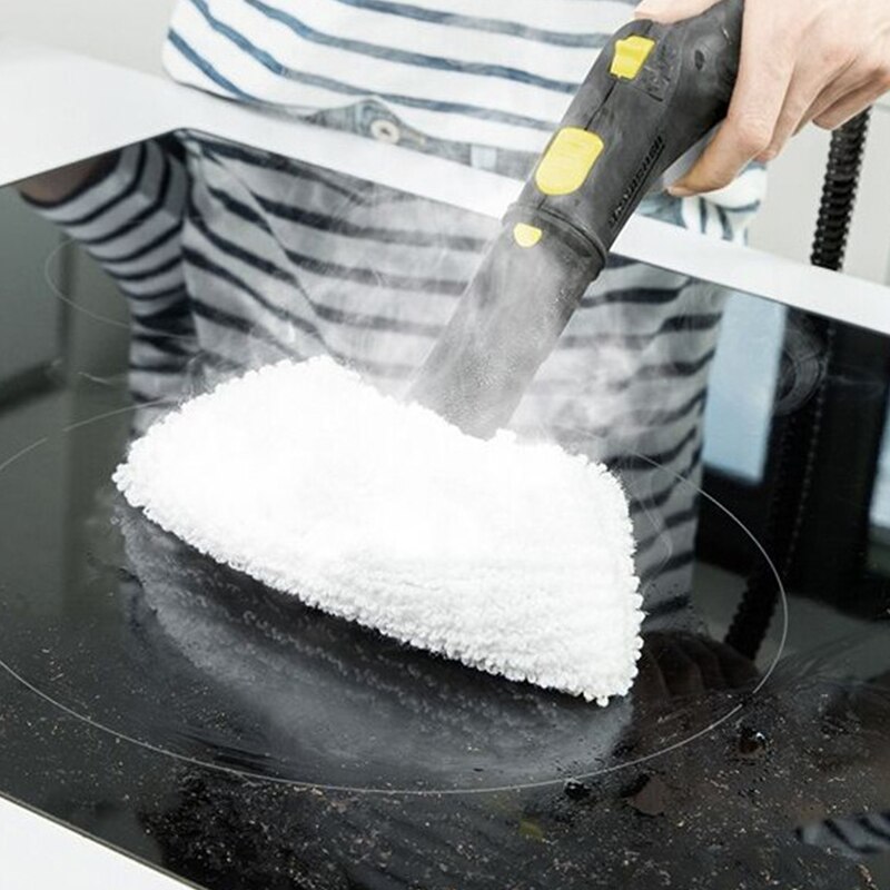 Mop parowy szmaty dla Karcher Easyfix SC2 SC3 SC4 SC5 wymiana mikrofibry podkładka do czyszczenia pokrywa odkurzacz parowy akcesoria