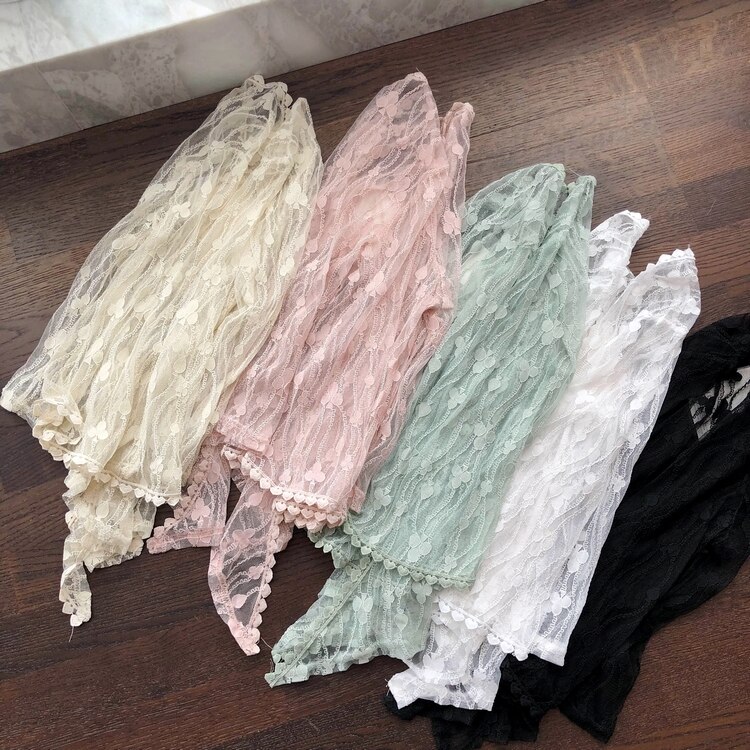 Apricot White Black Shrugs For Women Bolero Open Front Lace Bolero Cardigan Wraps Jacket For Wedding Party Dress Cape Cover Up