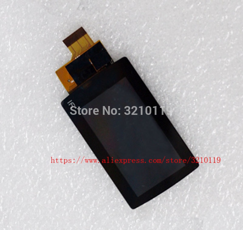 Originele touch Lcd-scherm met achtergrondverlichting Voor XiaoYi Yi 4K voor XiaoYi Yi 4K + Actie camera