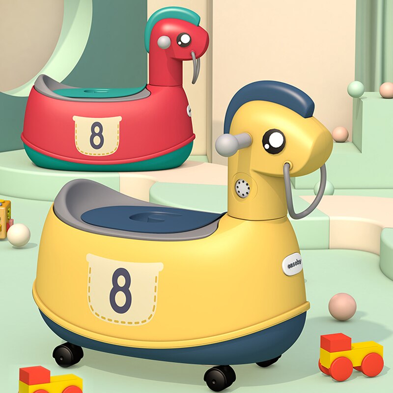 3 Colors Children's Potty soft Baby Potty Training Seat kids toilet potty chair