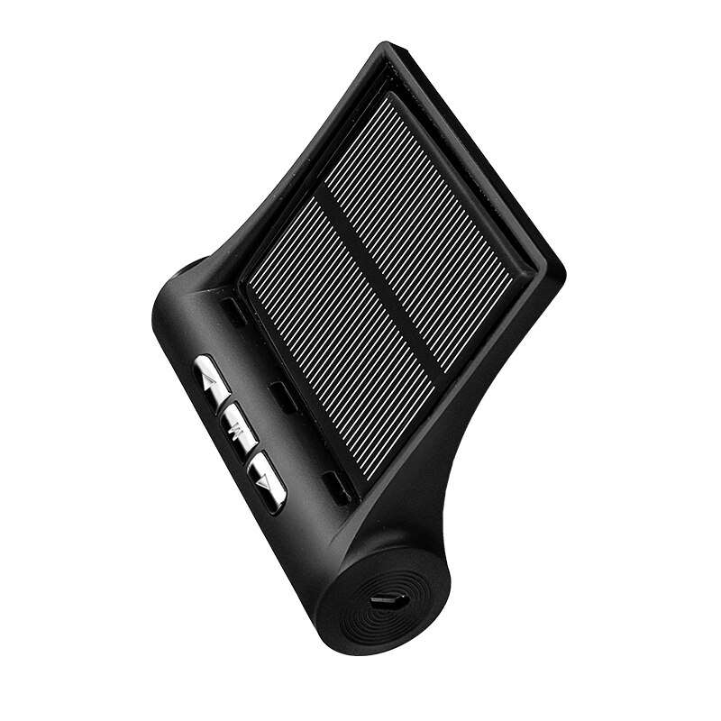 Smart Car TPMS Tyre Pressure Monitoring System Solar Power Charging Wireless Digital LCD Display Auto Security Alarm Systems