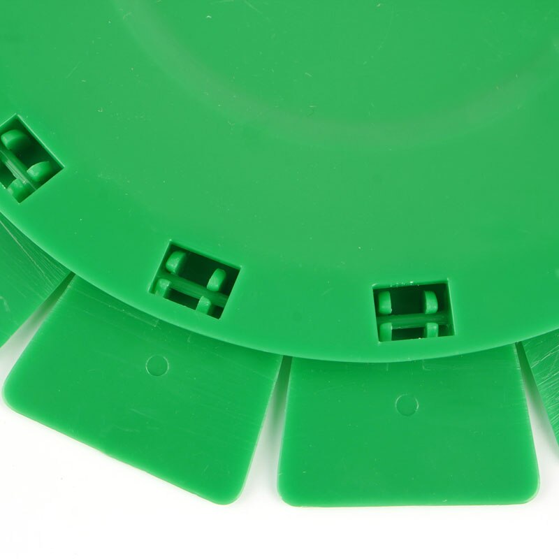 Indoor/Outdoor All-Direction Putting Cup Plastic Golf Practice Hole Training Aid