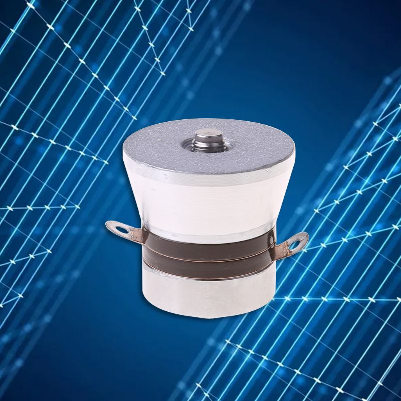 60W 40Khz Ultrasone Piëzo-Elektrische Cleaning Tra