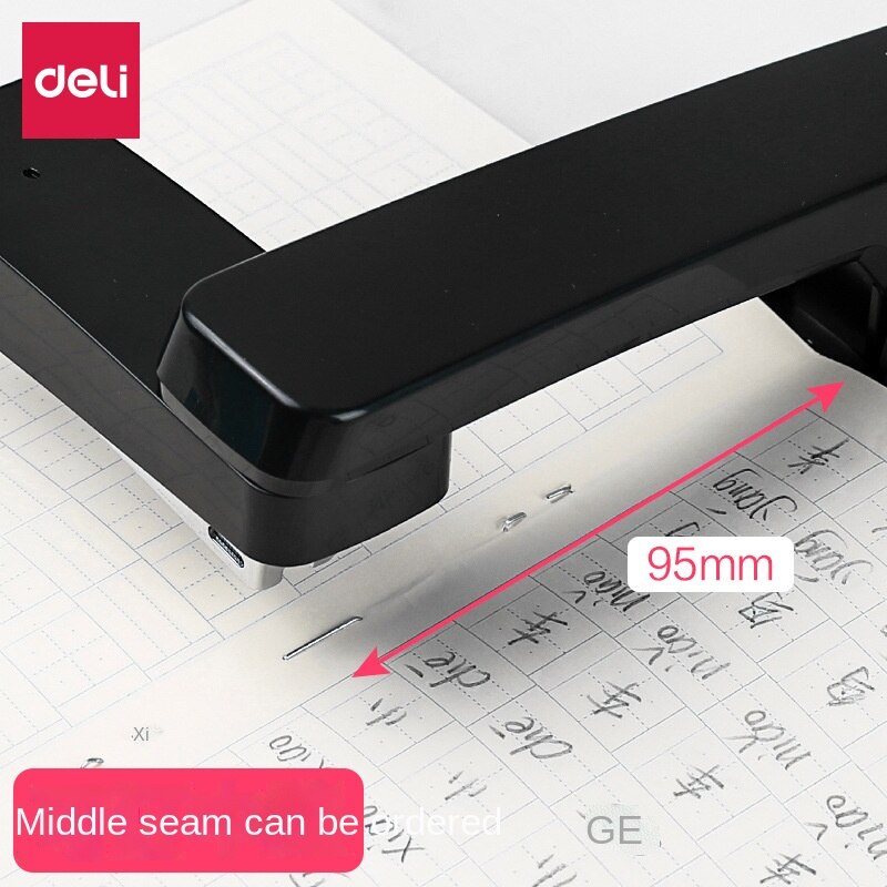 360 Degree Rotatable Stapler Student StaplerStandard Multifunction Use 24/6 Staples Stapler Stationery Office Binding Supplies